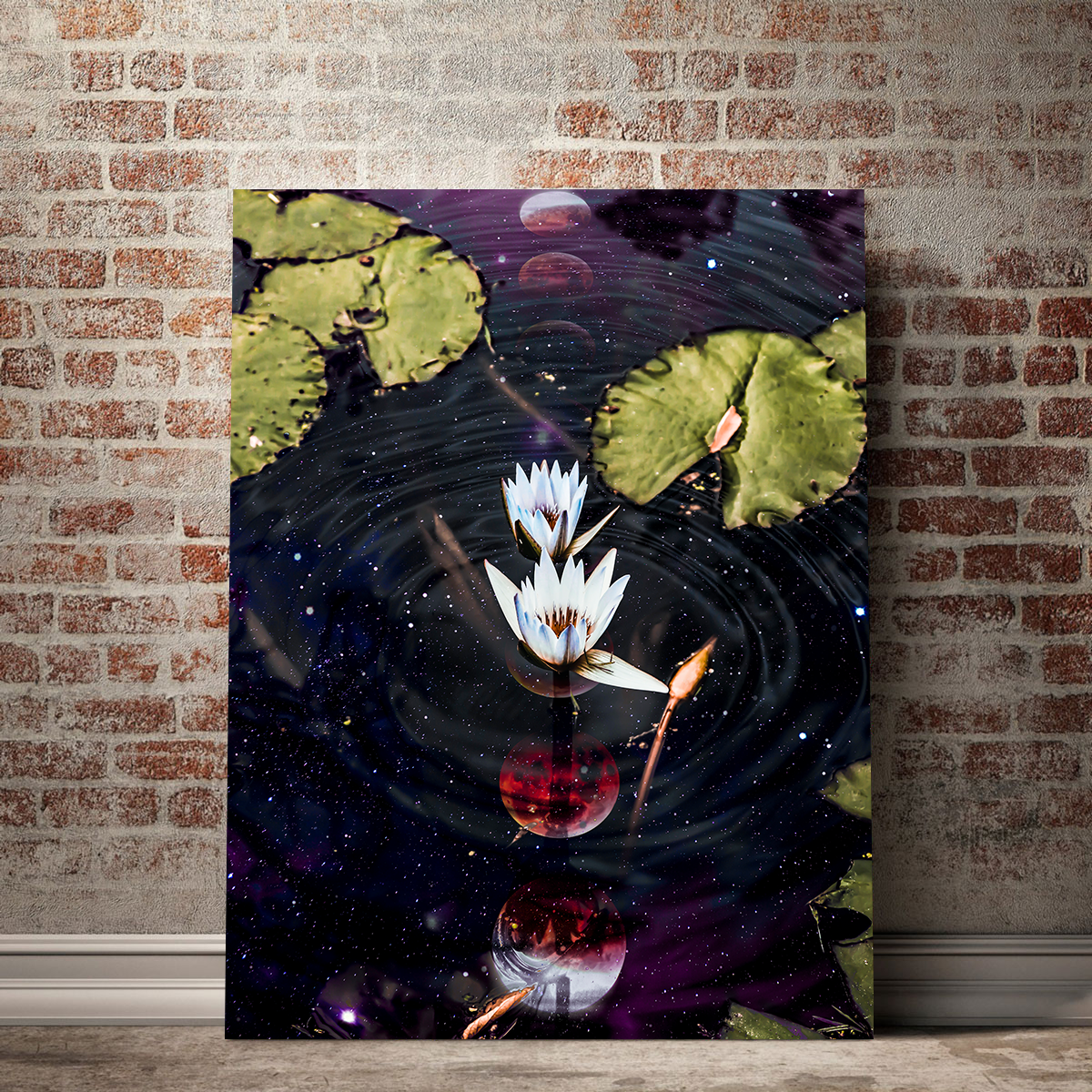 Calm Wall Art