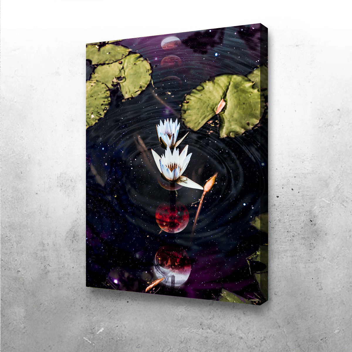 Calm Wall Art