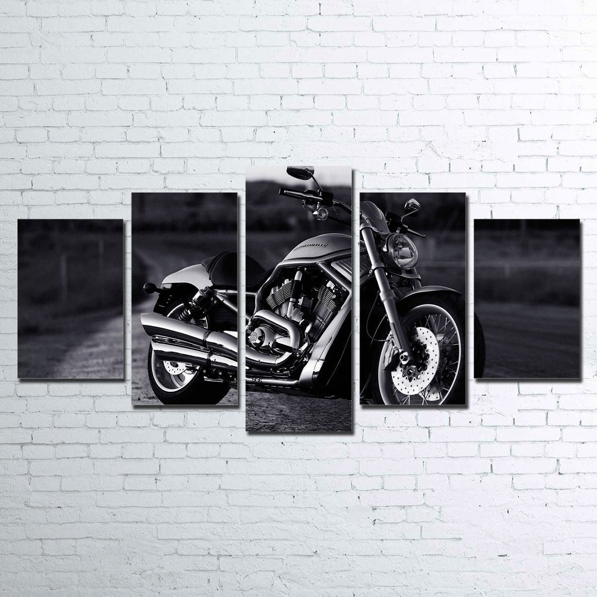 Canvas - Harley 5 Piece Canvas Set