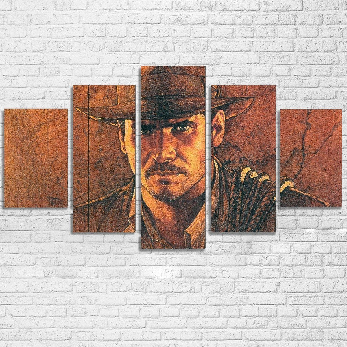 Indiana Jones Wall Art