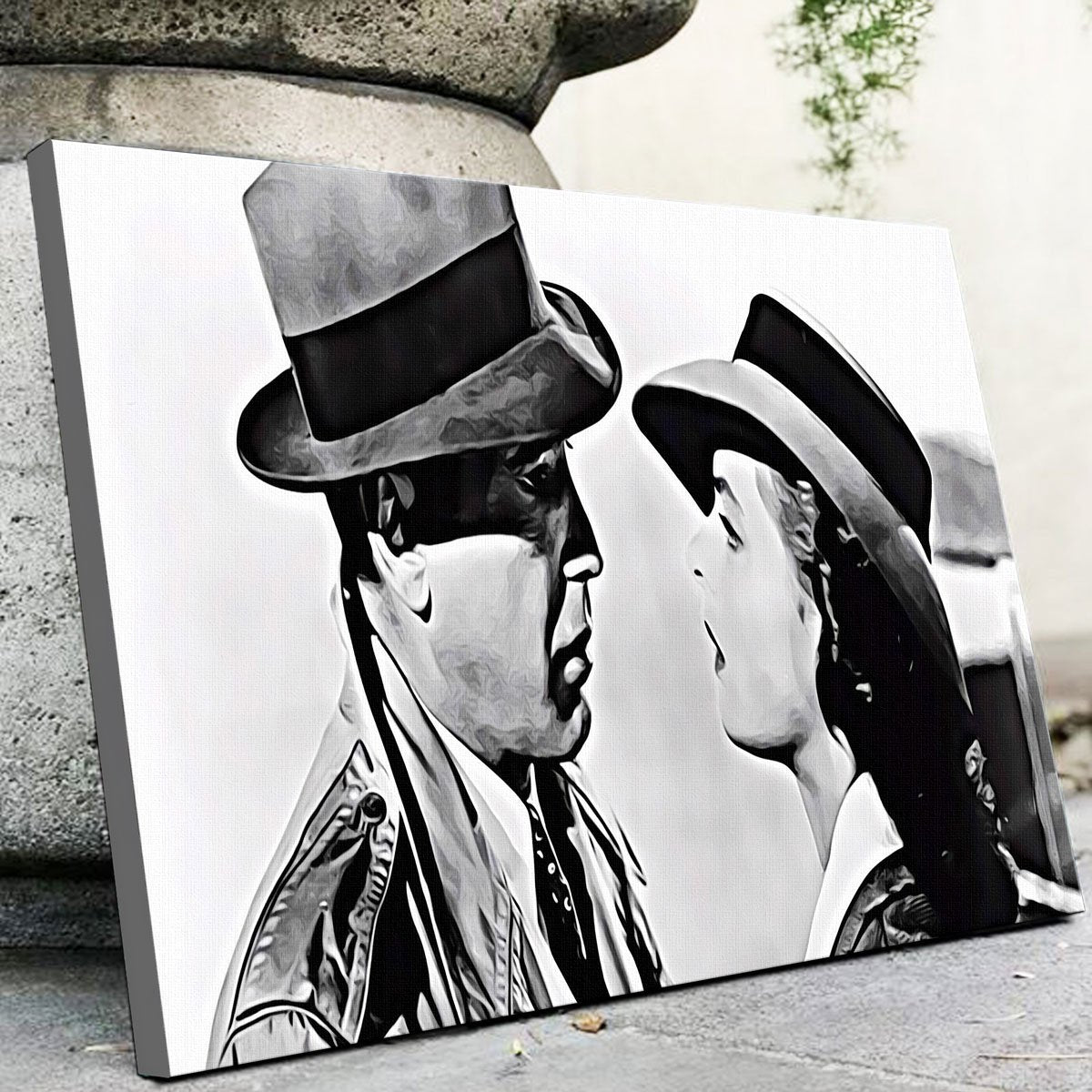 Casablanca Canvas Set