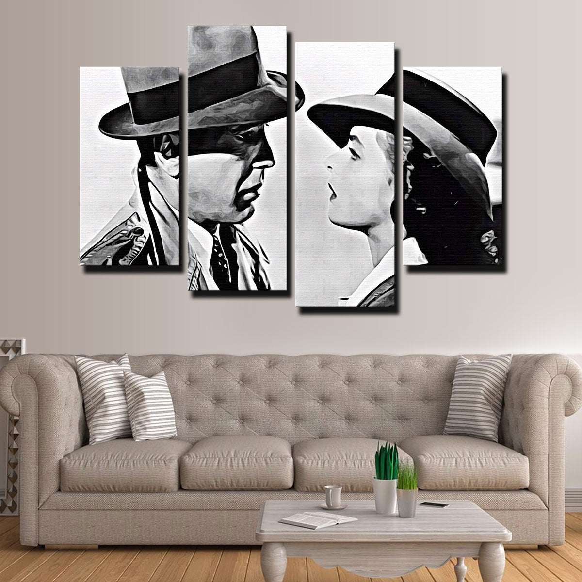 Casablanca Wall Art