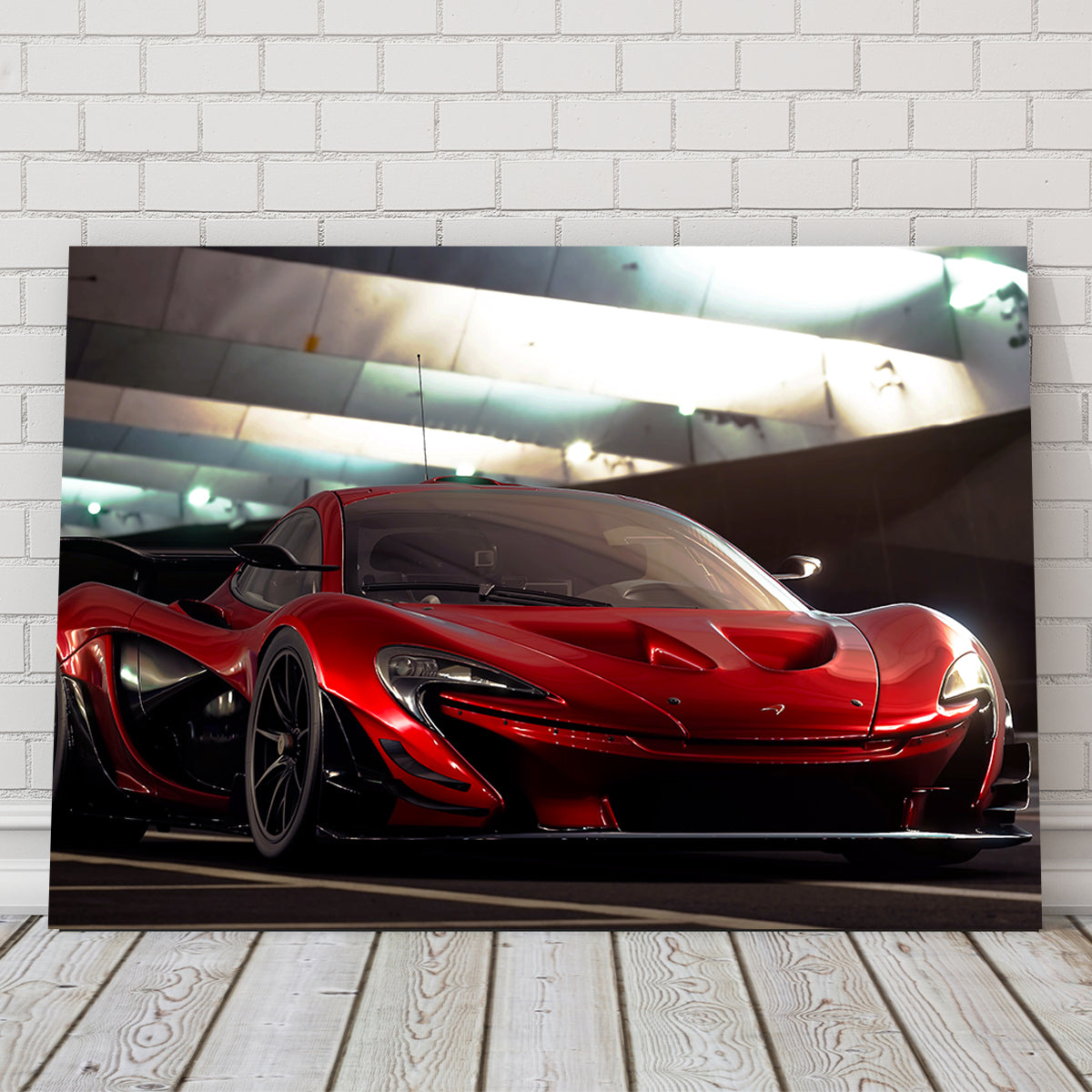 Close Up Wall Art