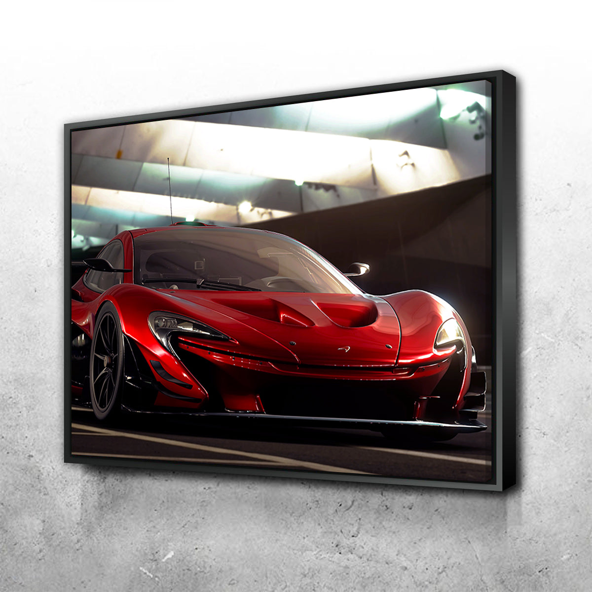 Close Up Wall Art