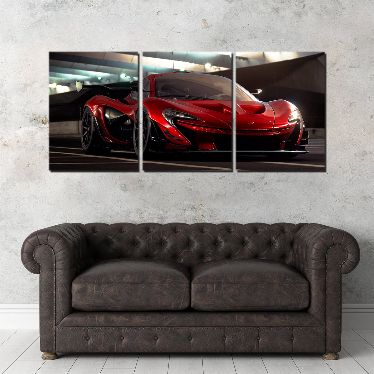 Close Up Wall Art
