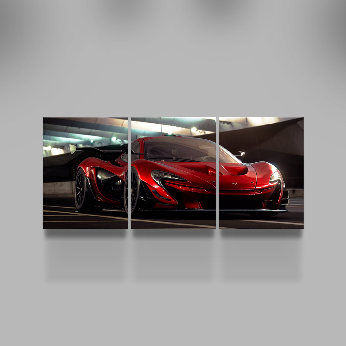 Close Up Wall Art
