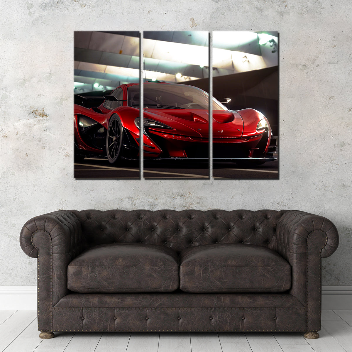 Close Up Wall Art