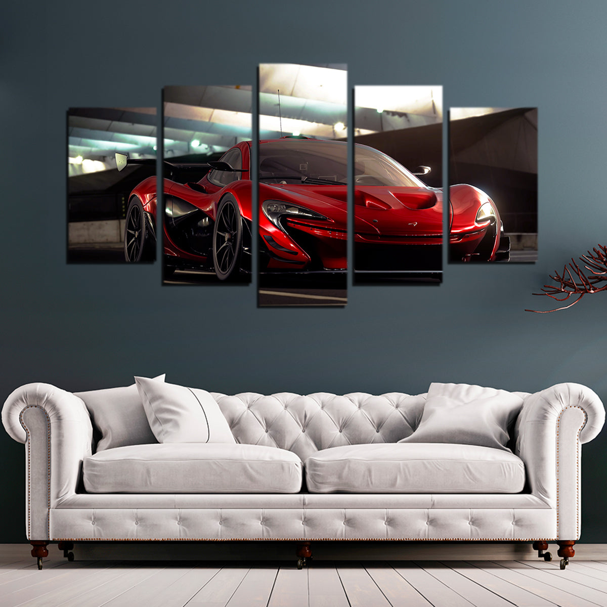Close Up Wall Art