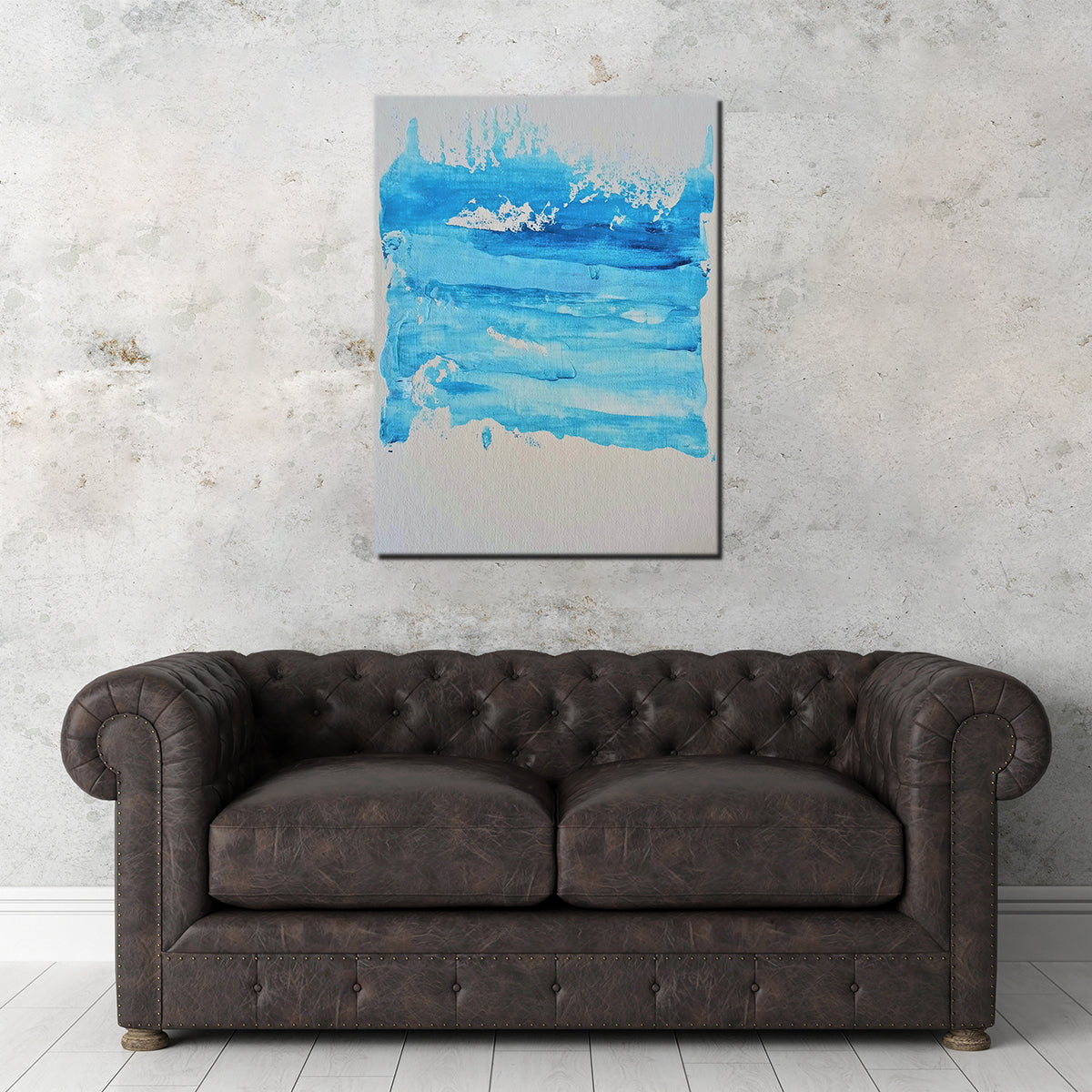 Coldfront Wall Art