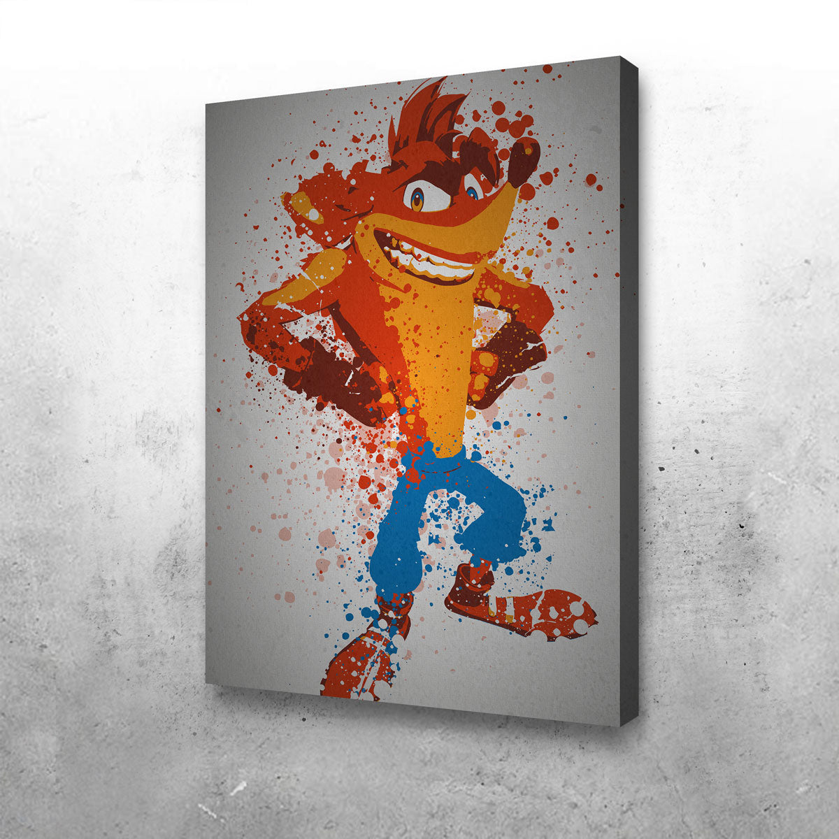 Whoa Wall Art