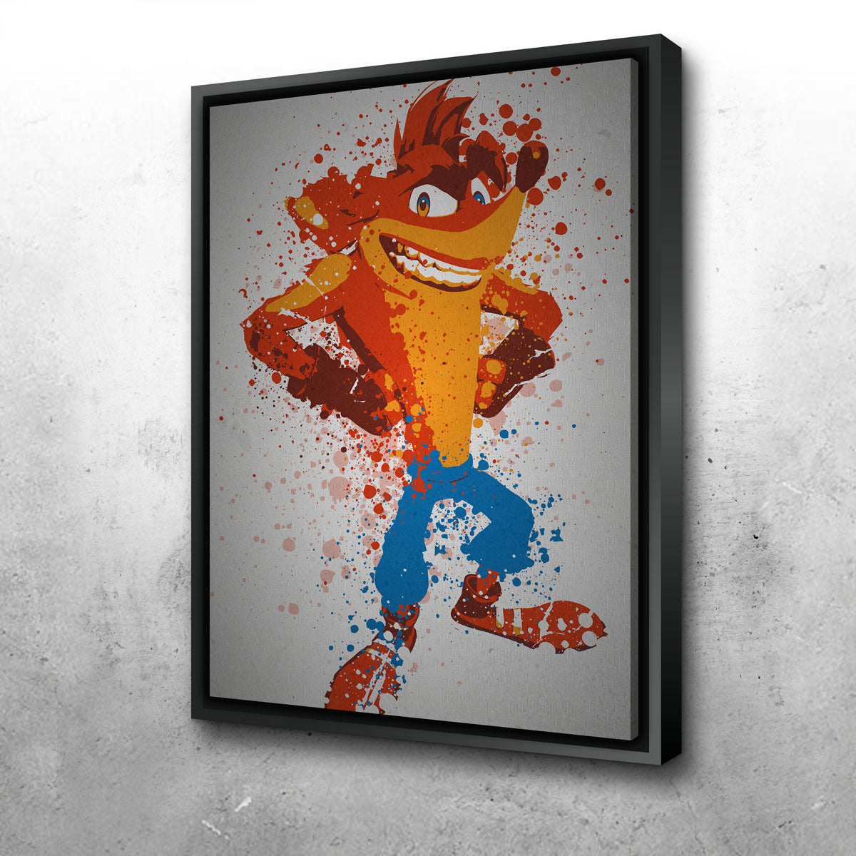 Whoa Wall Art