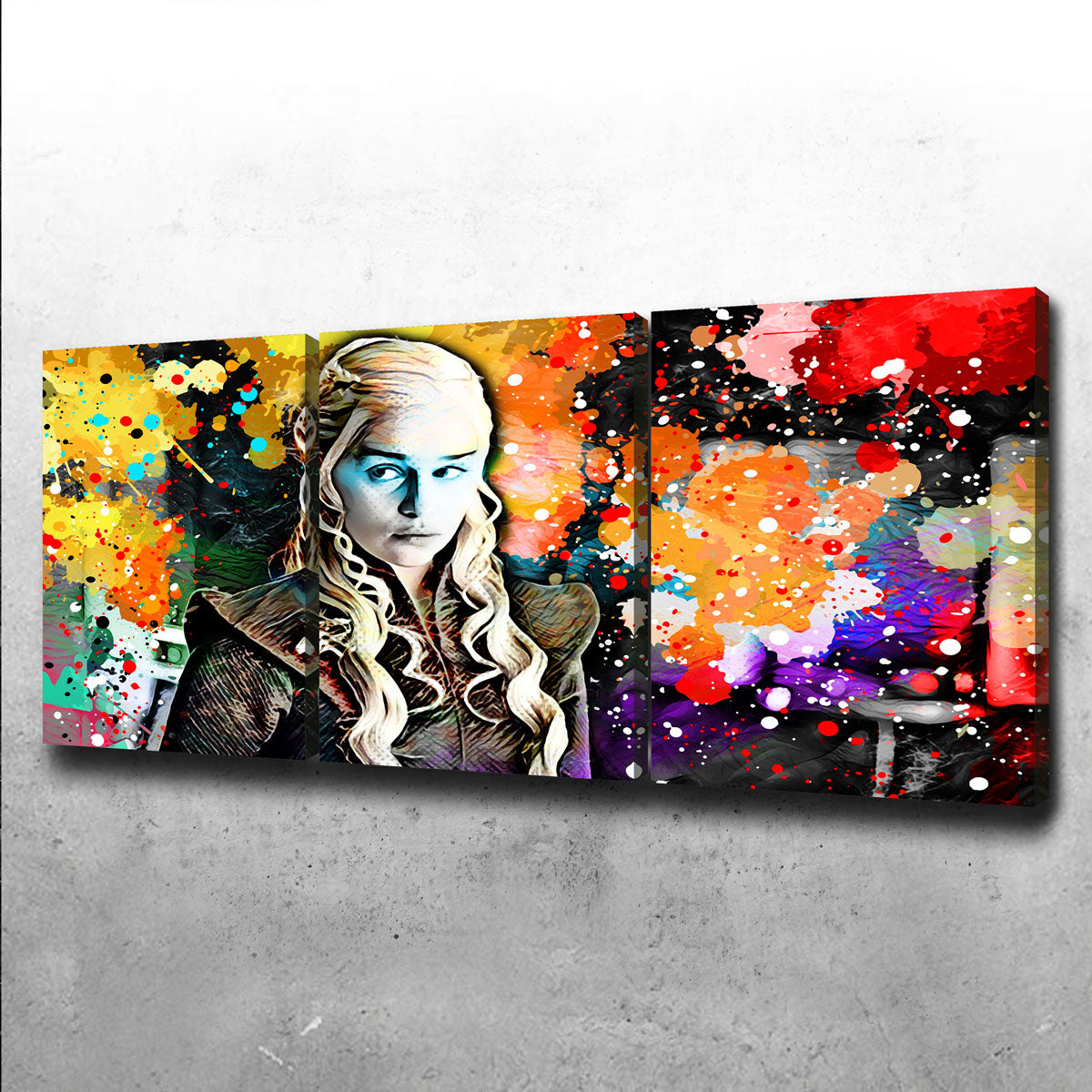 Daenerys Wall Art