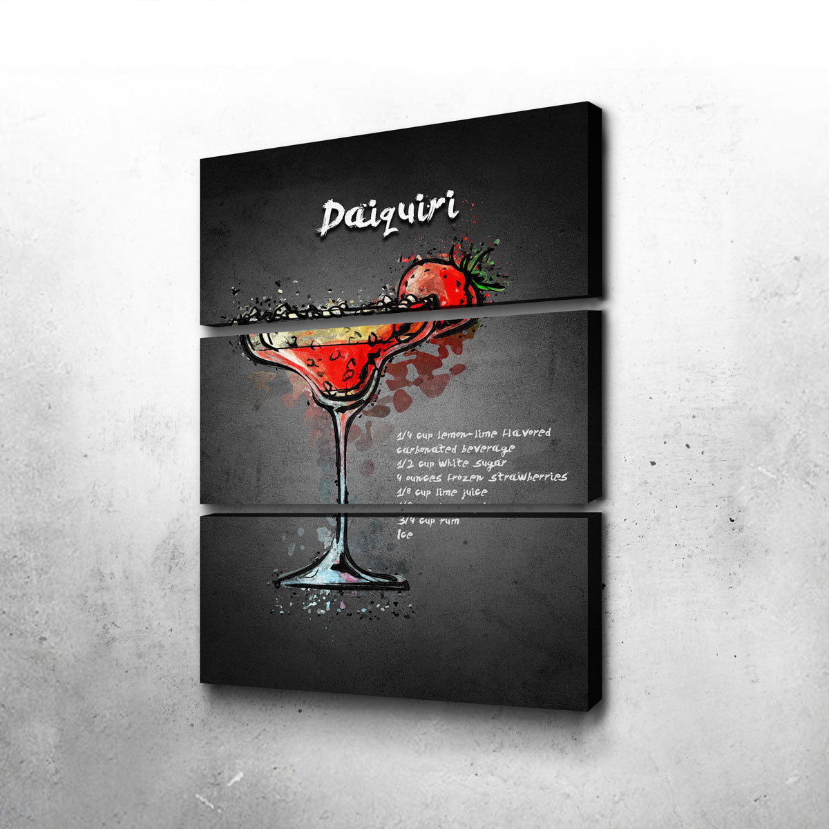 Daiquiri Wall Art