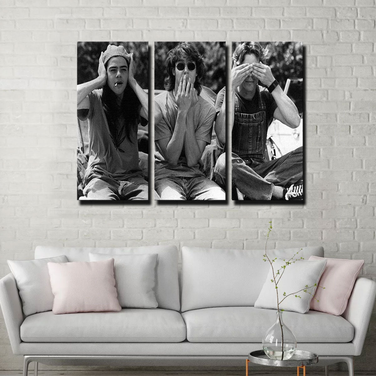 Dazed and Confused Wall Art