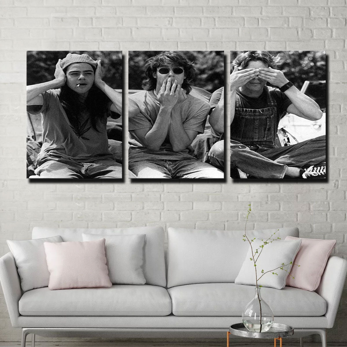 Dazed and Confused Wall Art