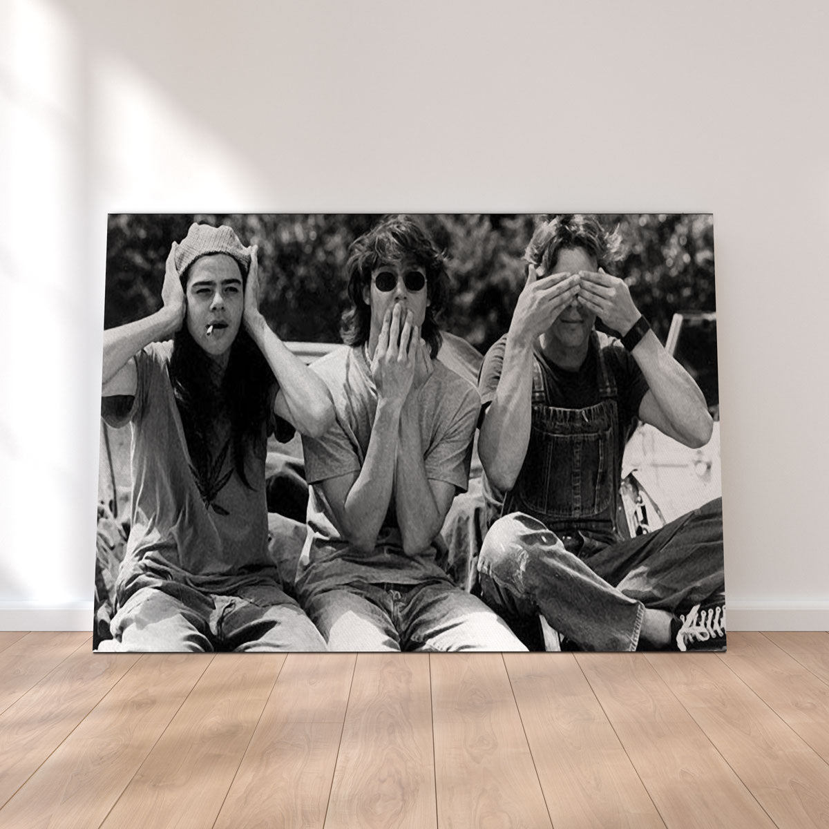 Dazed and Confused Wall Art