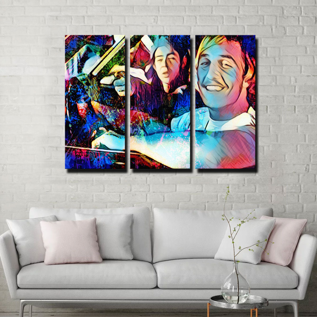 Alright Alright Alright Wall Art