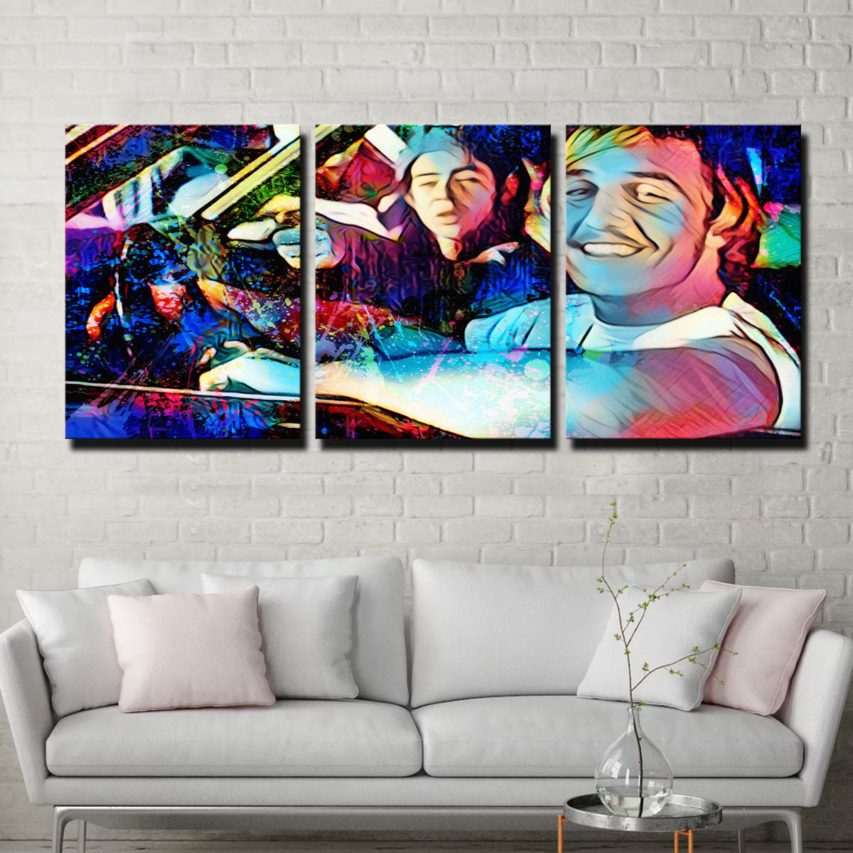 Alright Alright Alright Wall Art