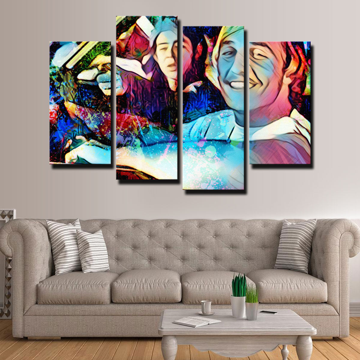 Alright Alright Alright Wall Art