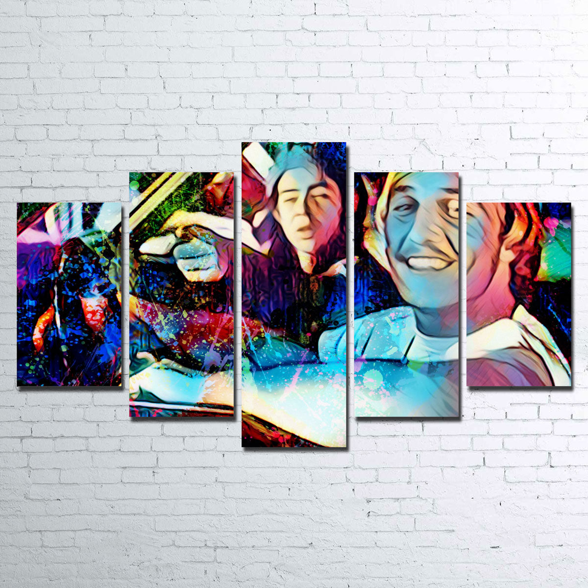 Alright Alright Alright Wall Art