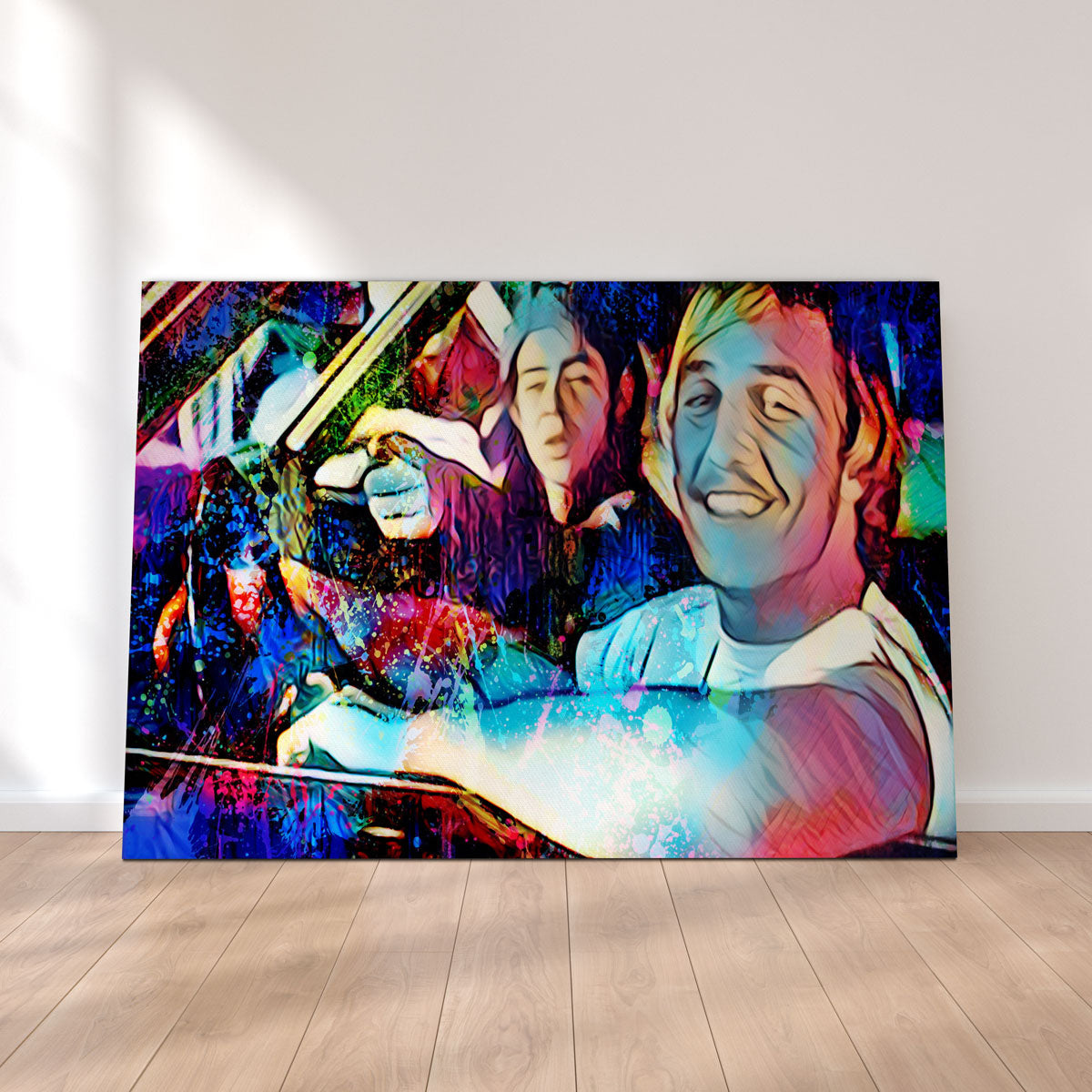 Alright Alright Alright Wall Art