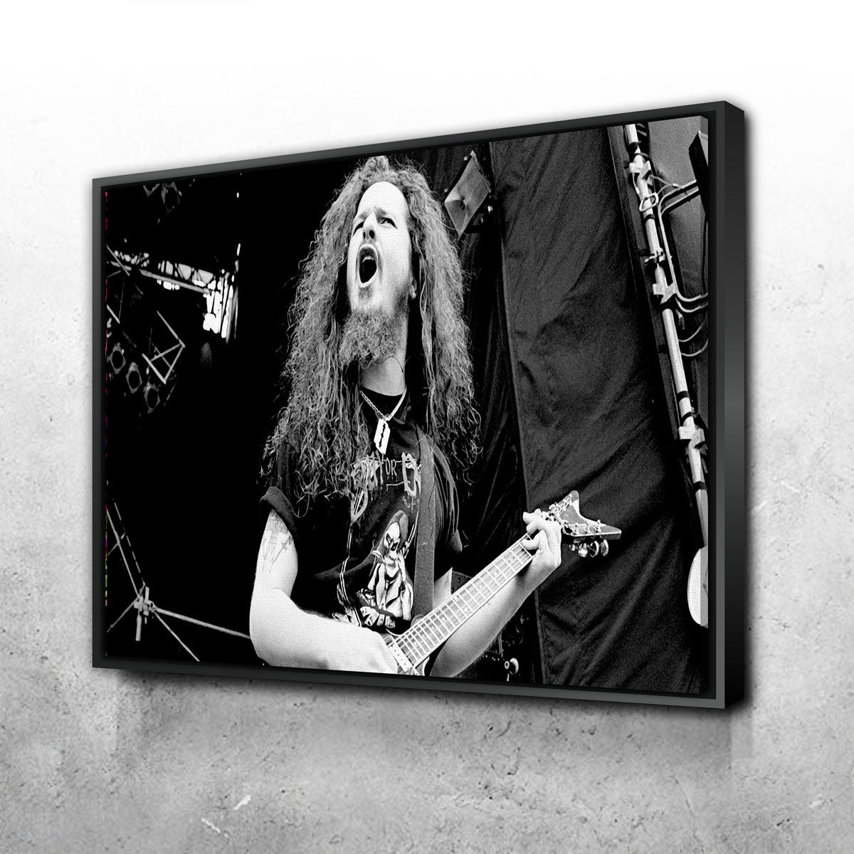 Dimebag Wall Art