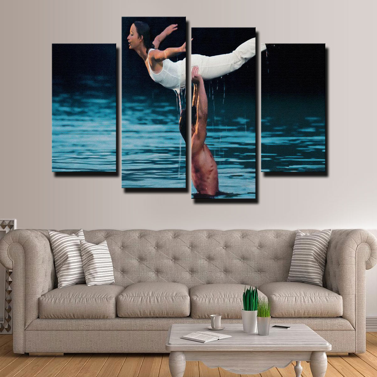 Dirty Dancing Wall Art