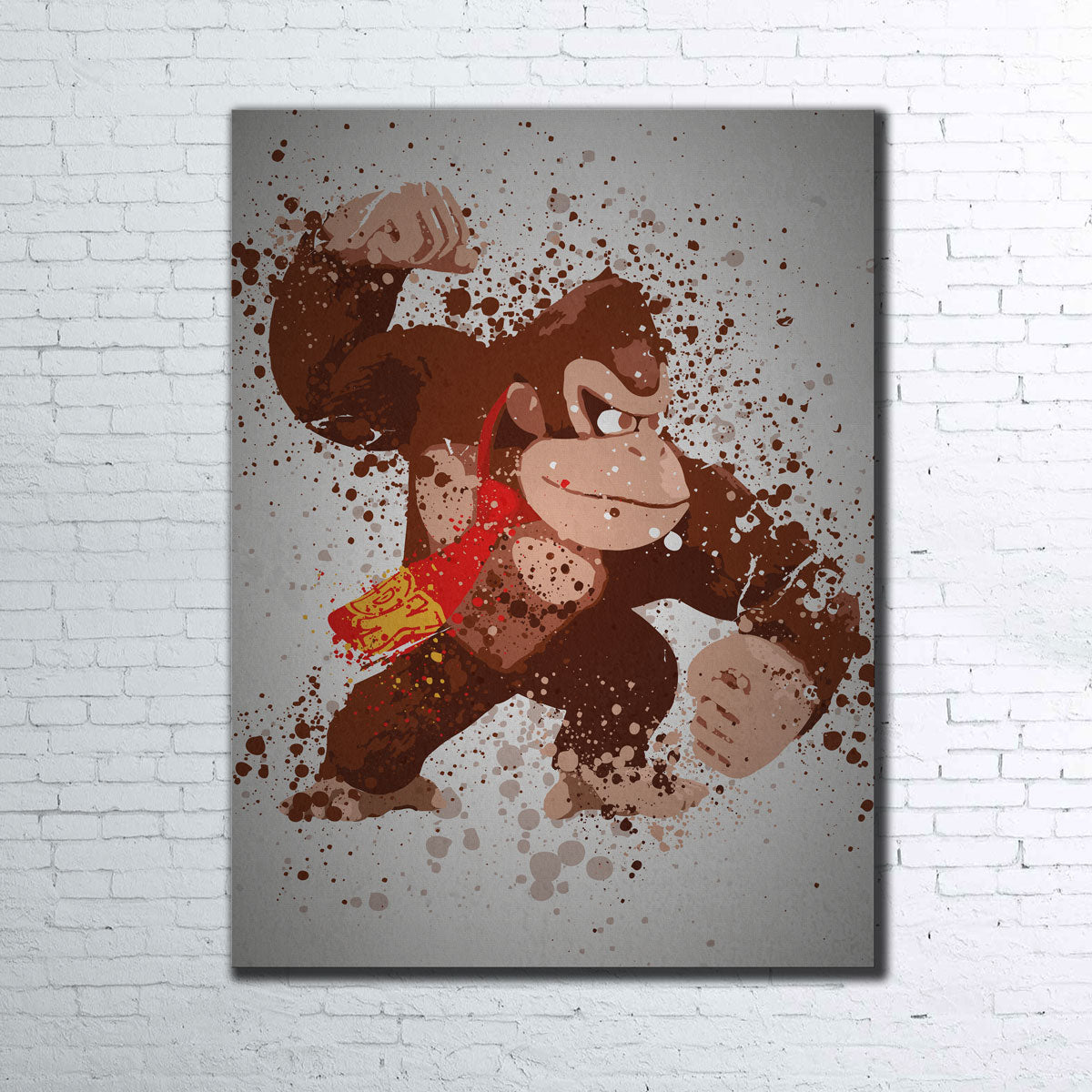 Banana Slamma Wall Art