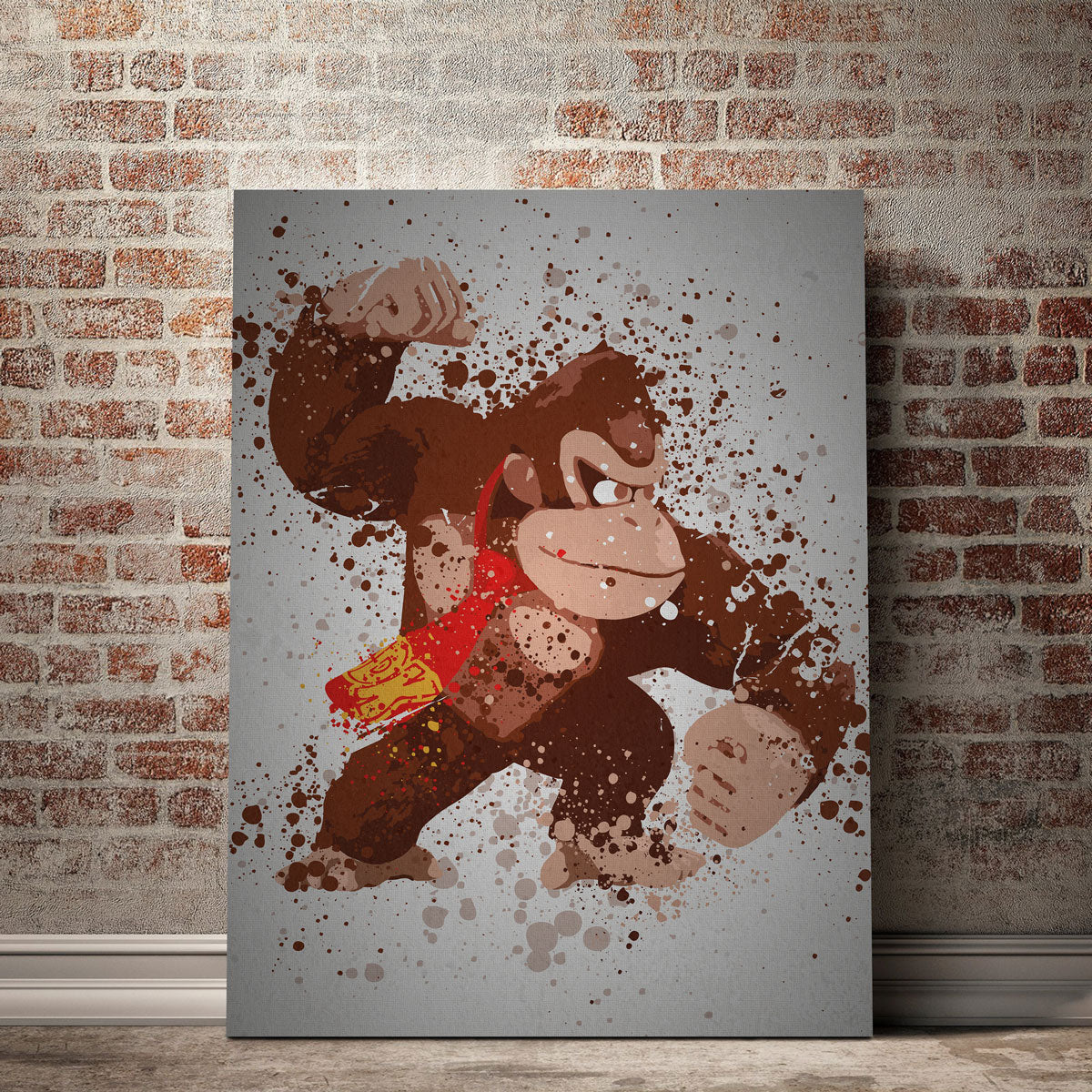 Banana Slamma Wall Art