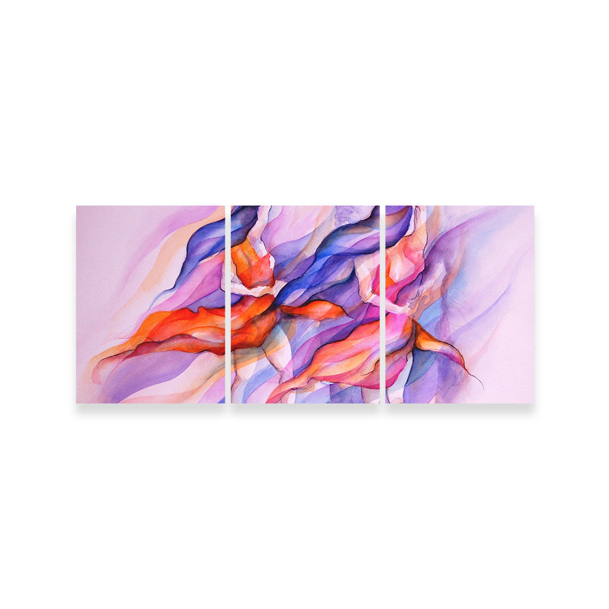 Double Delight Wall Art