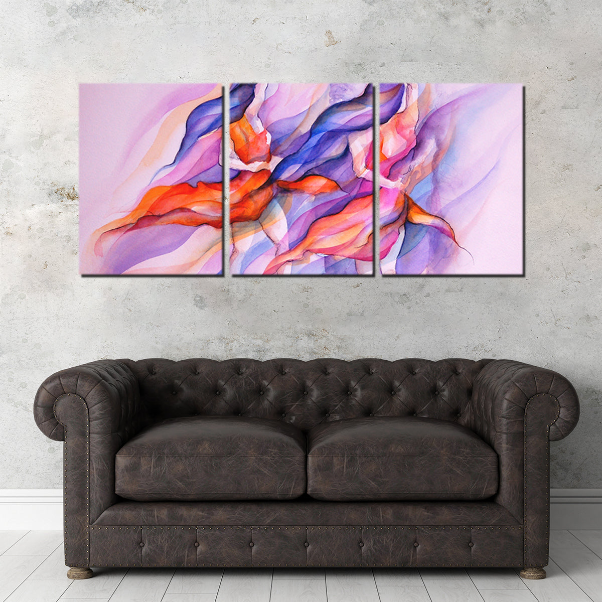 Double Delight Wall Art