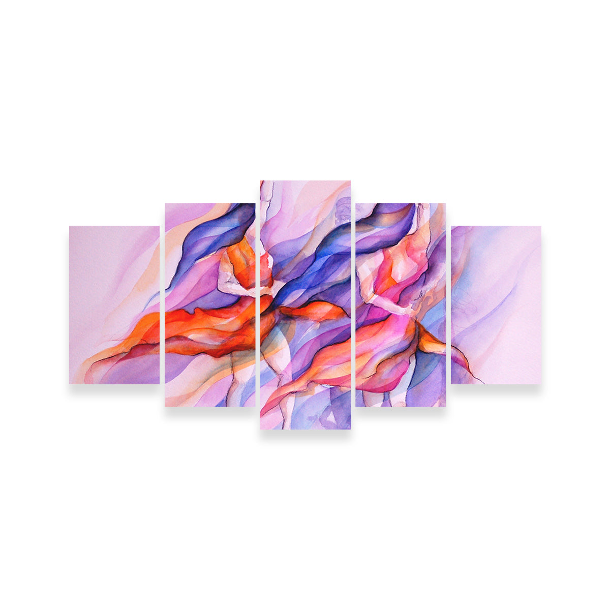 Double Delight Wall Art