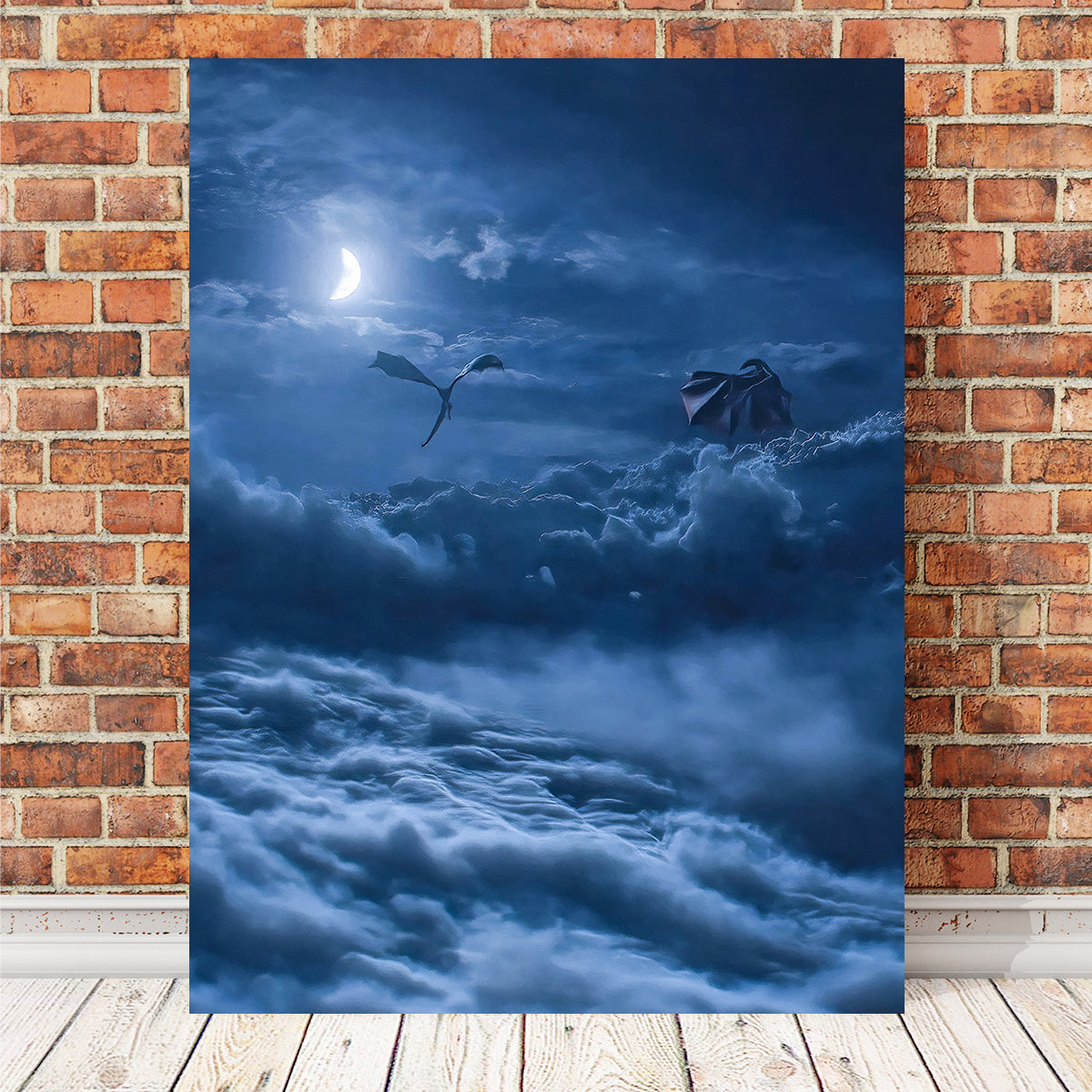 Dragons Wall Art