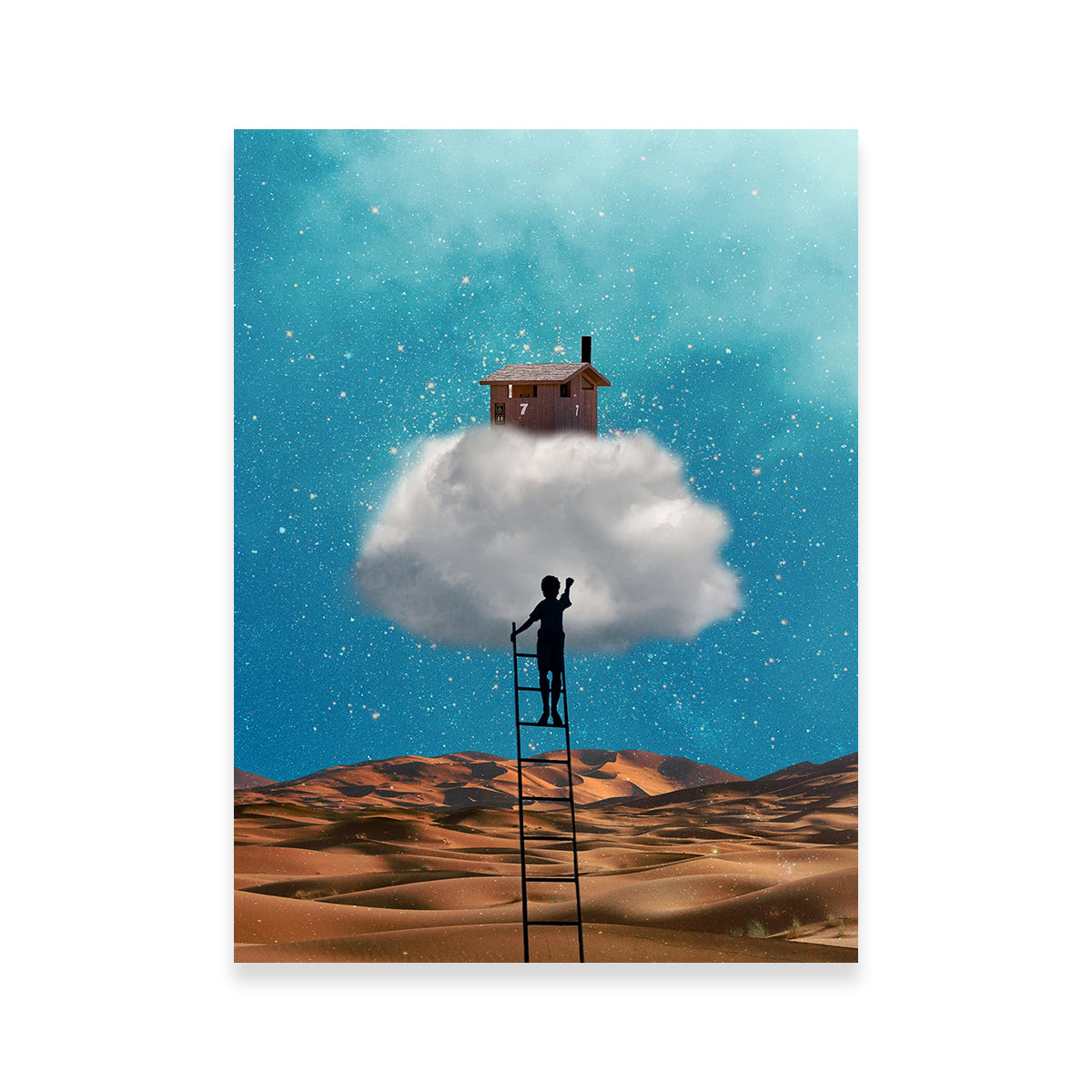 Dream 2 Wall Art