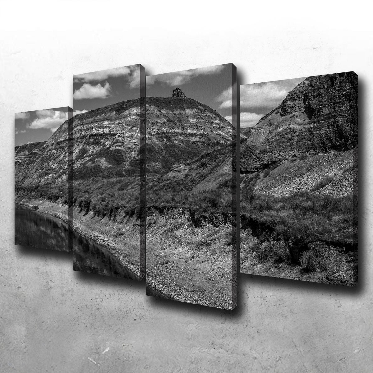 Drumheller Wall Art