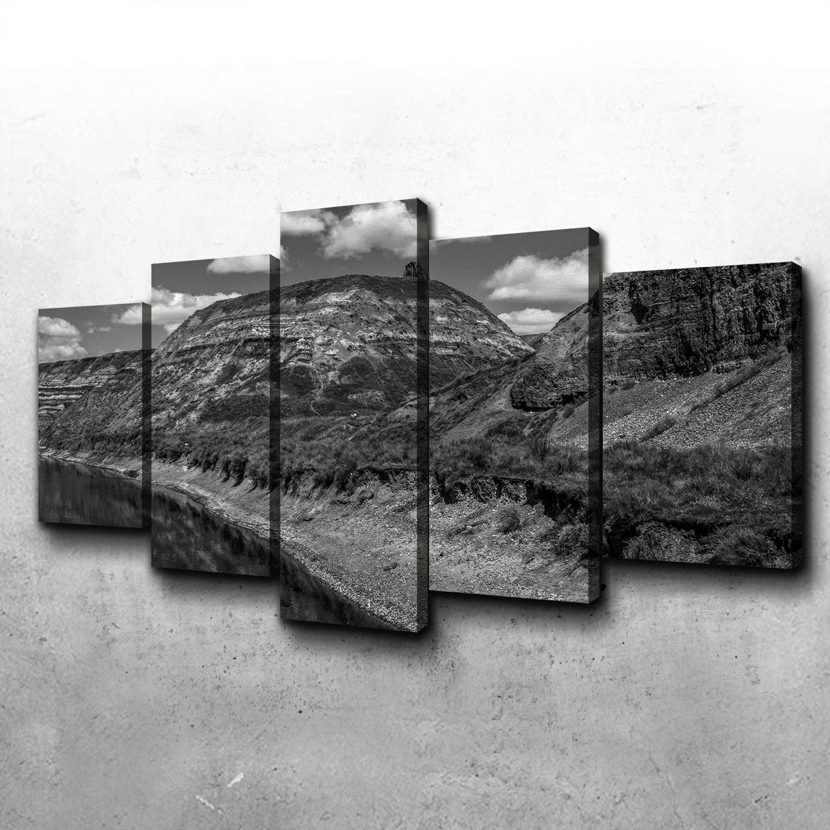 Drumheller Wall Art