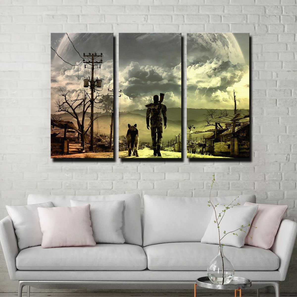 Fallout Wall Art