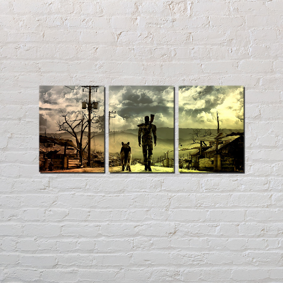 Fallout Wall Art