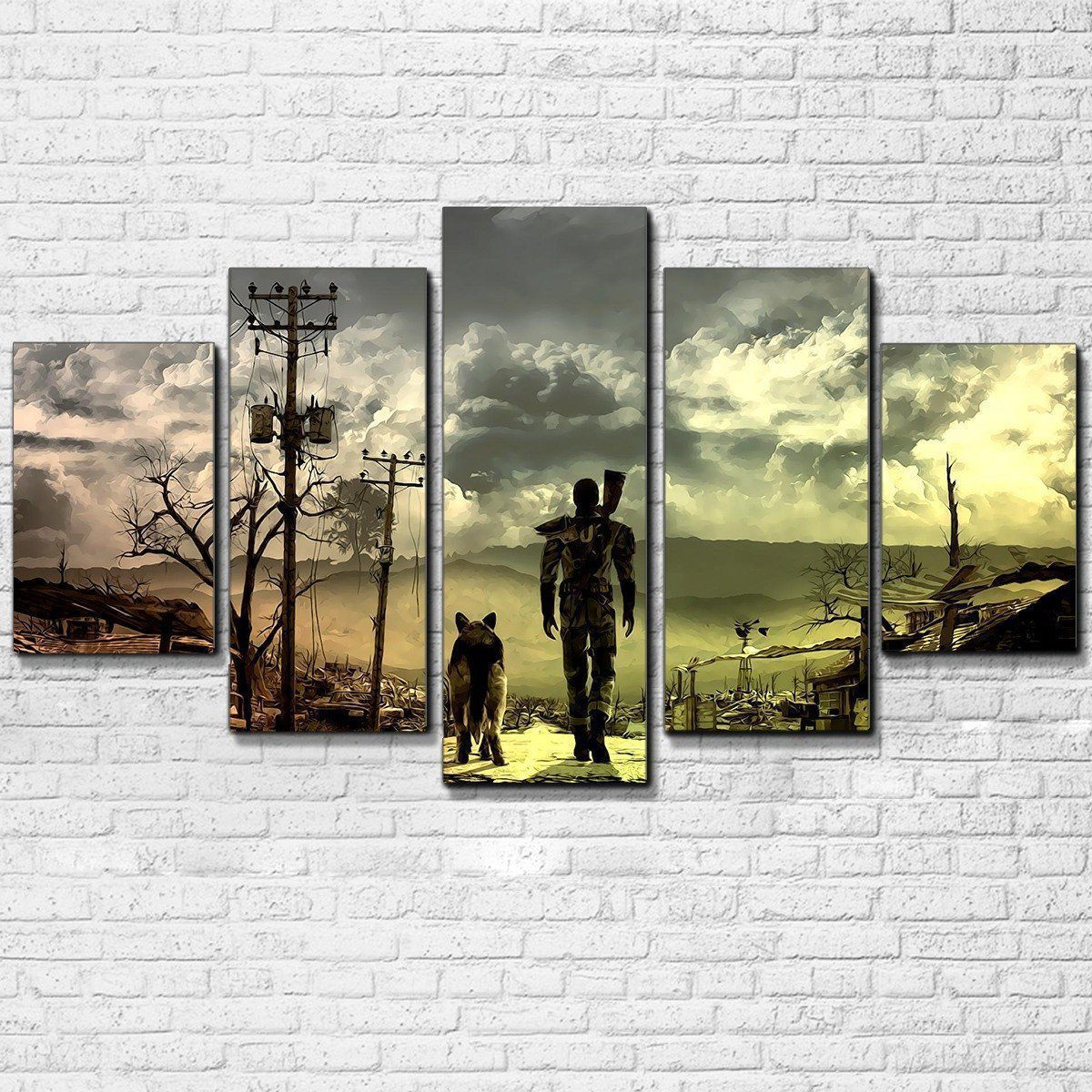 Fallout Wall Art