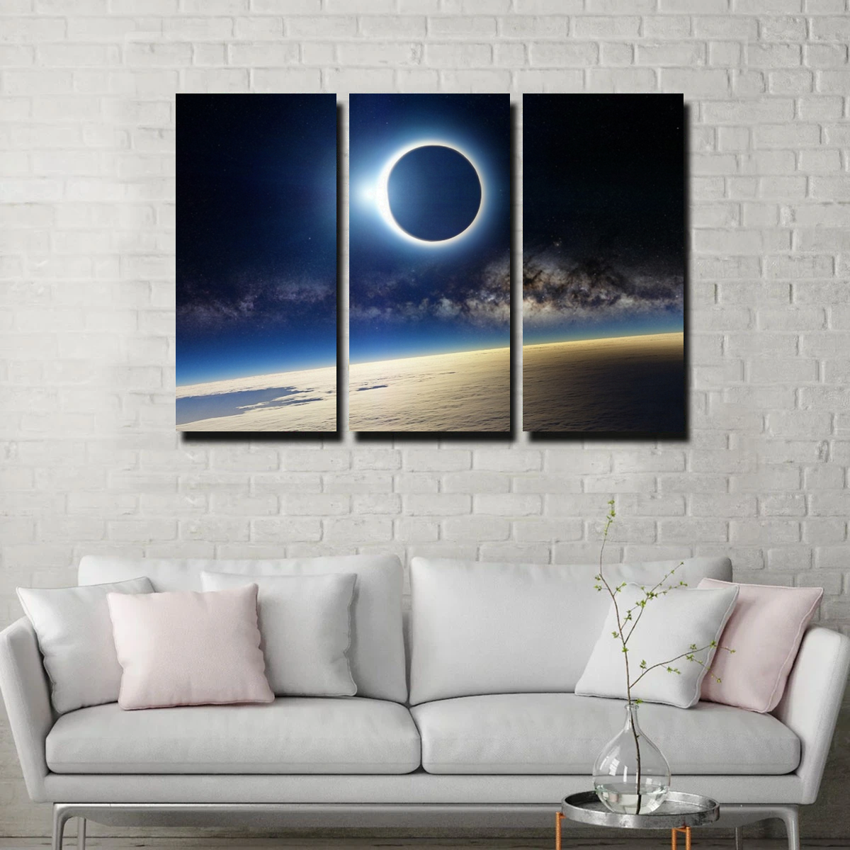 Solar Eclipse Wall Art