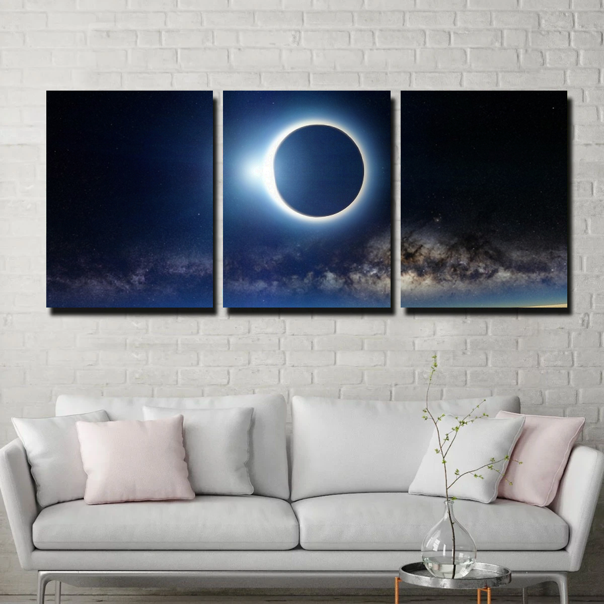 Solar Eclipse Wall Art