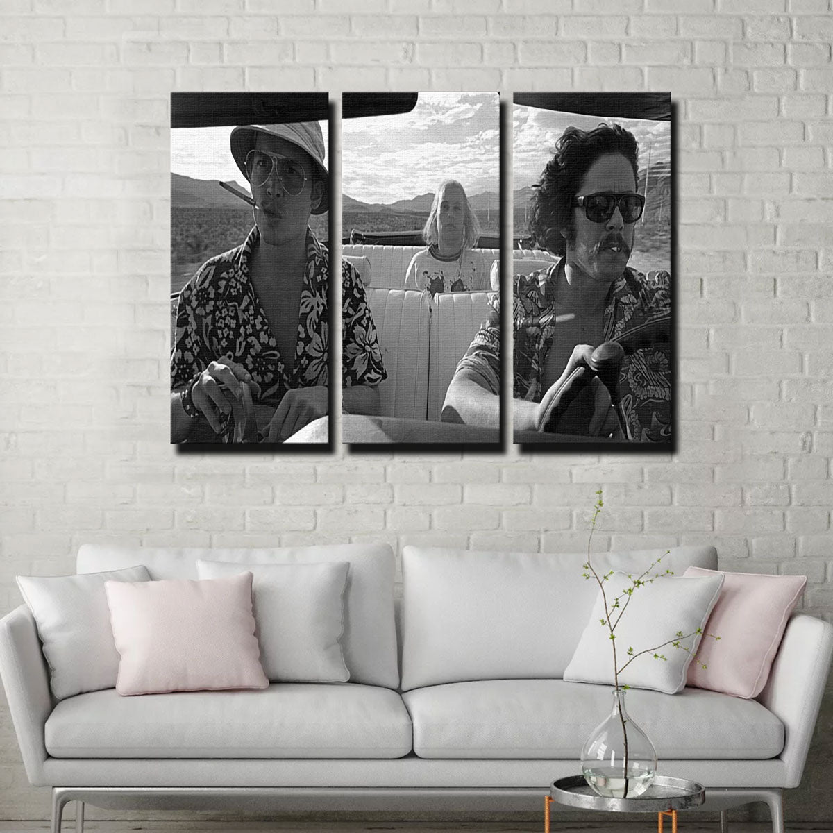 Bat Country Wall Art