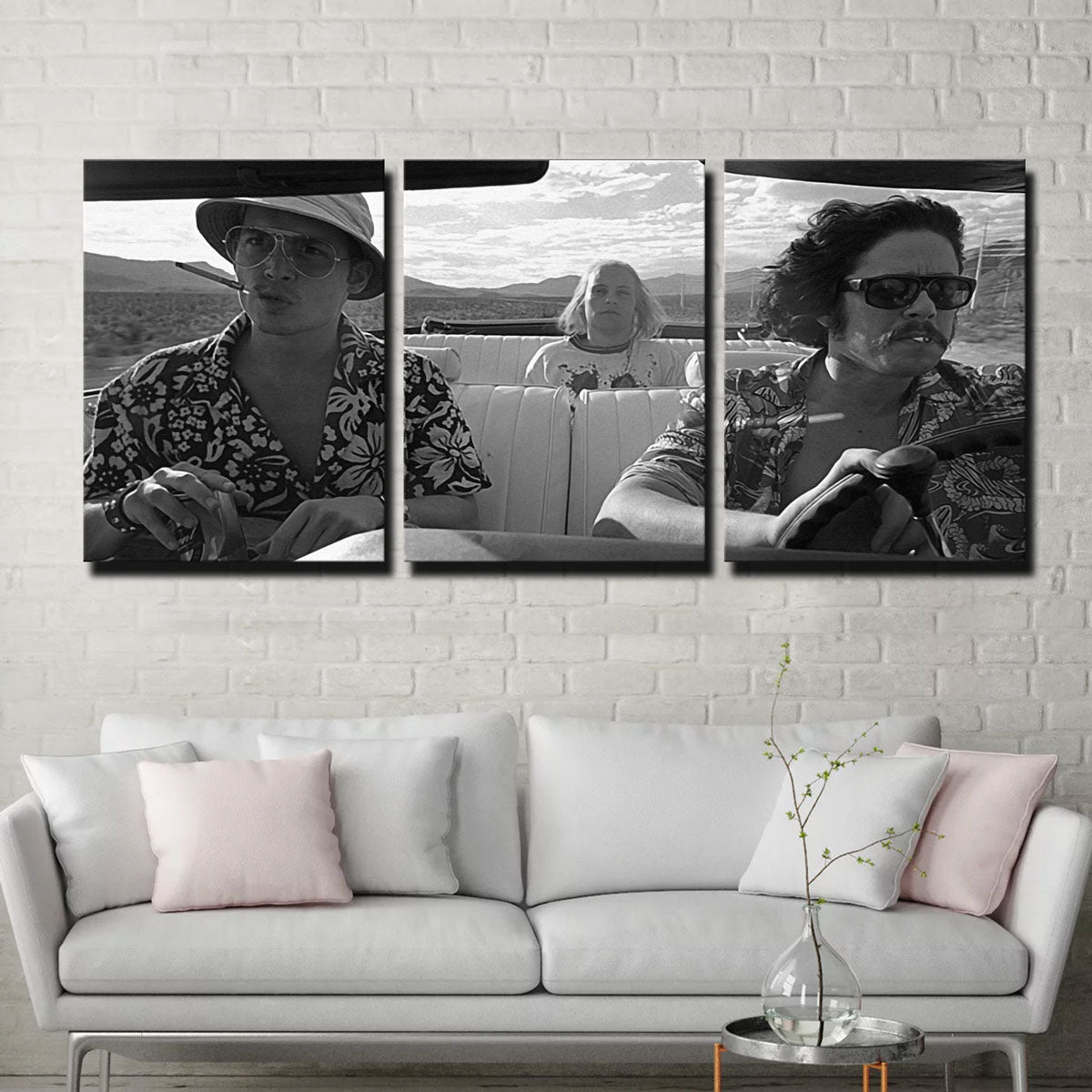 Bat Country Wall Art