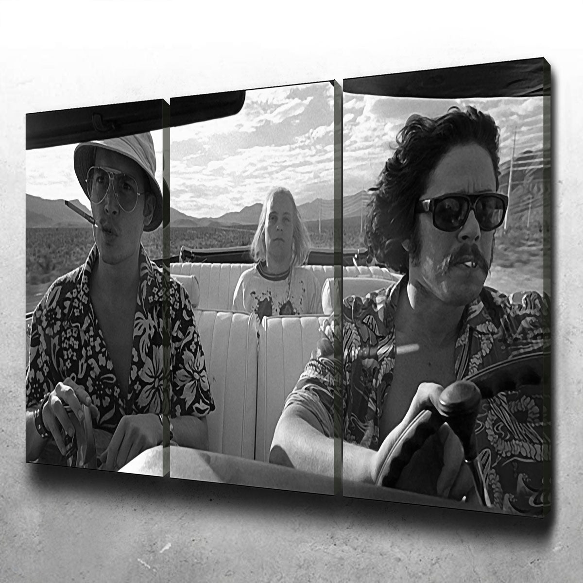Bat Country Wall Art