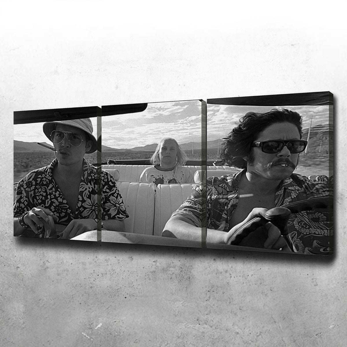Bat Country Wall Art