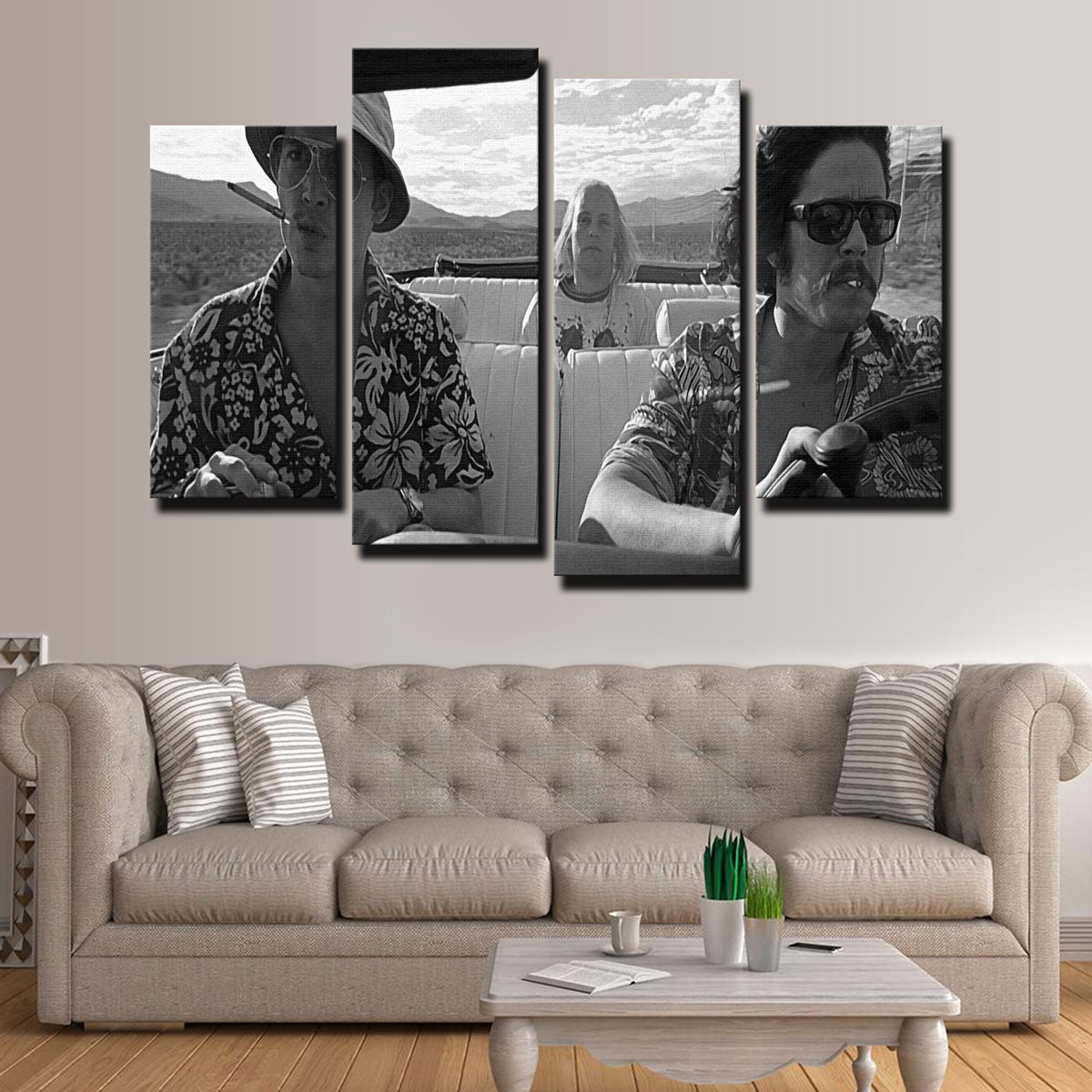 Bat Country Wall Art