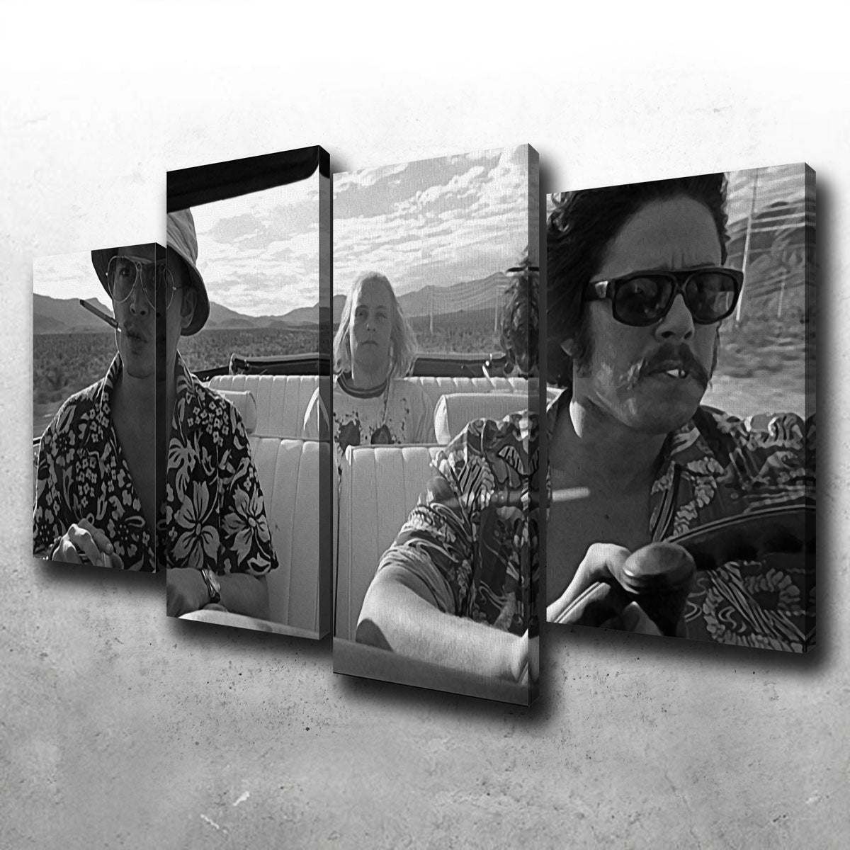Bat Country Wall Art