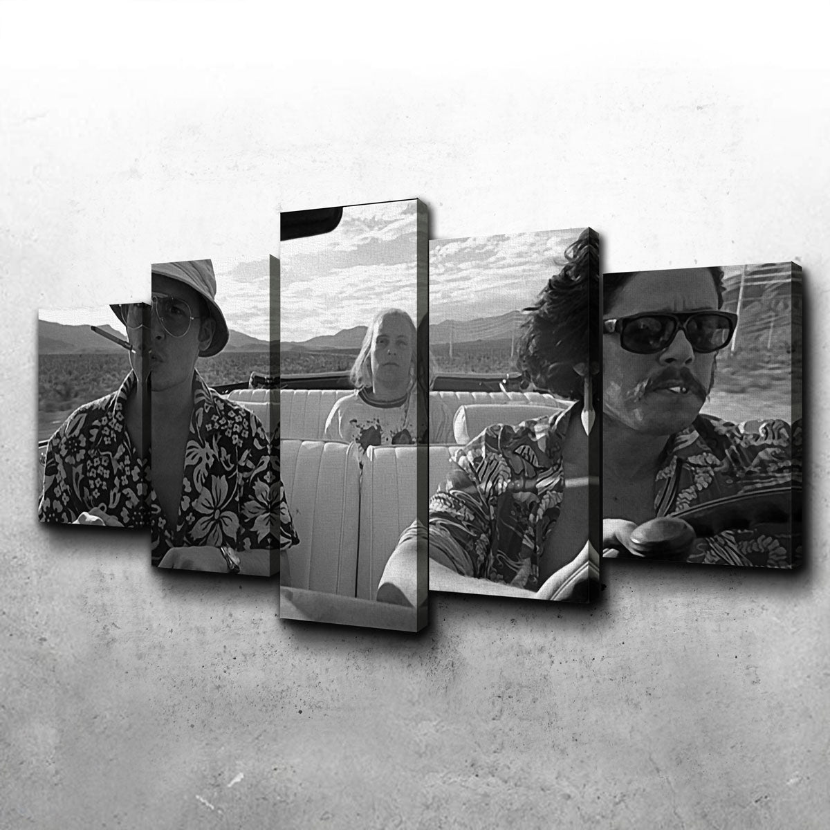 Bat Country Wall Art