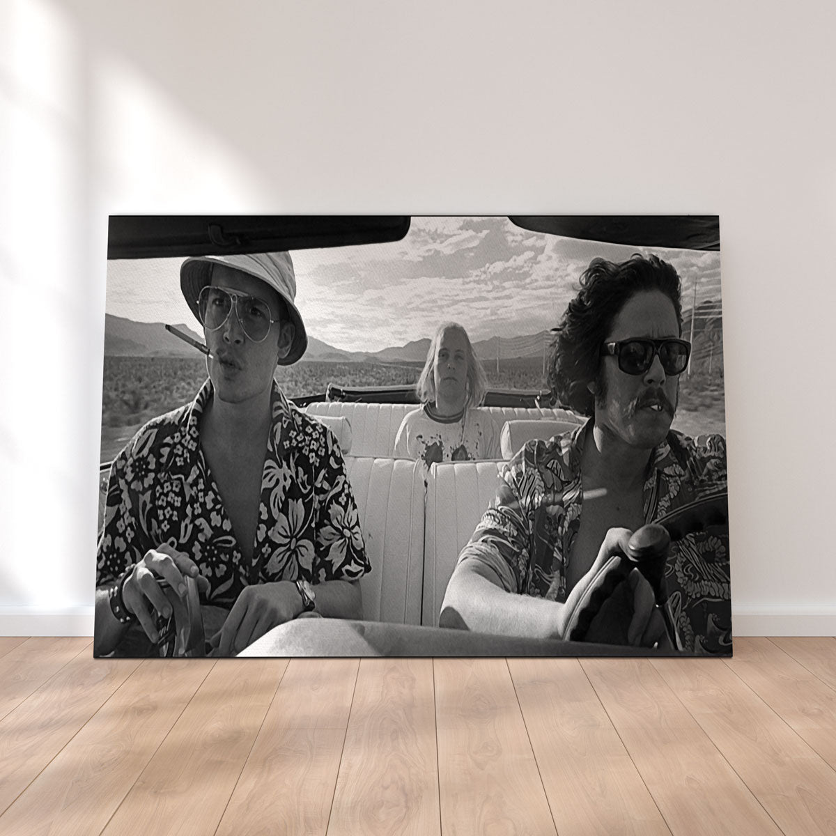 Bat Country Wall Art