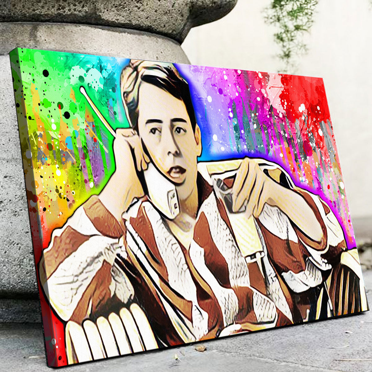 Ferris Bueller Wall Art